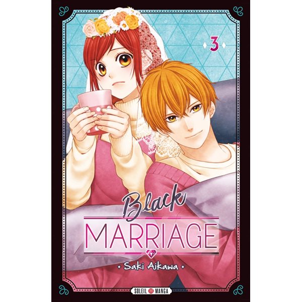Black marriage T.03