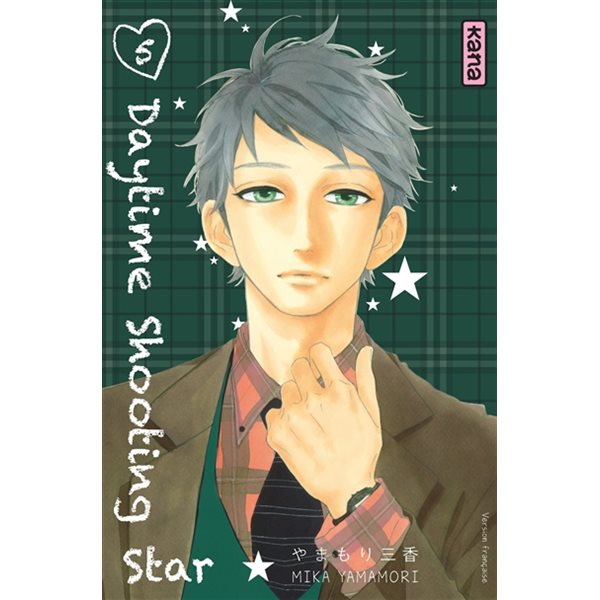 Daytime shooting star T. 05