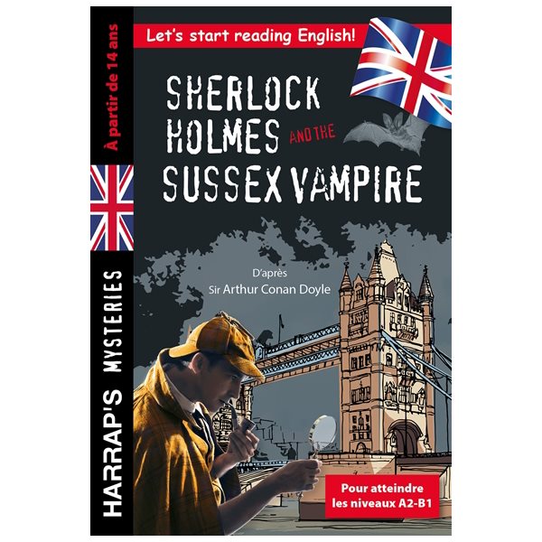 Sherlock Holmes and the Sussex vampire