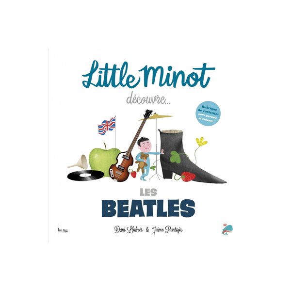 Little Minot découvre... les Beatles