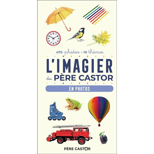 L'imagier du Père Castor en photo