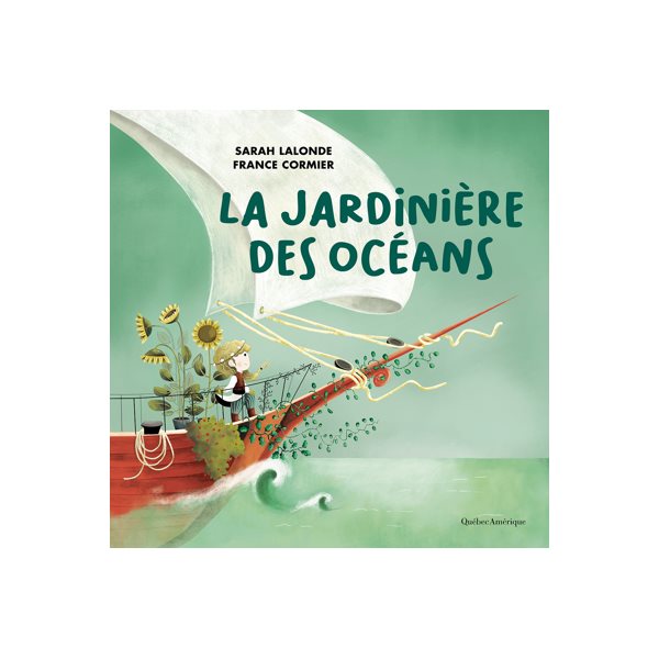 La jardinière des océans