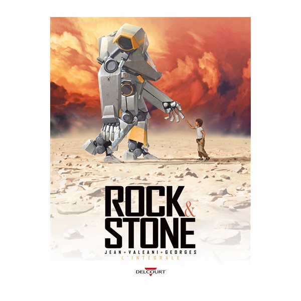 Rock & stone