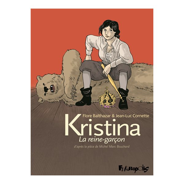 Kristina, la reine-garçon