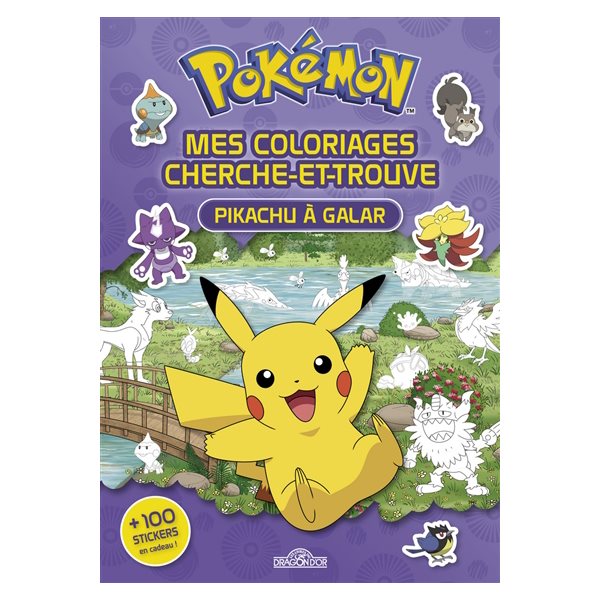 Pokémon : Pikachu à Galar