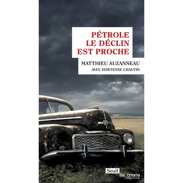 Pétrole, le déclin est proche