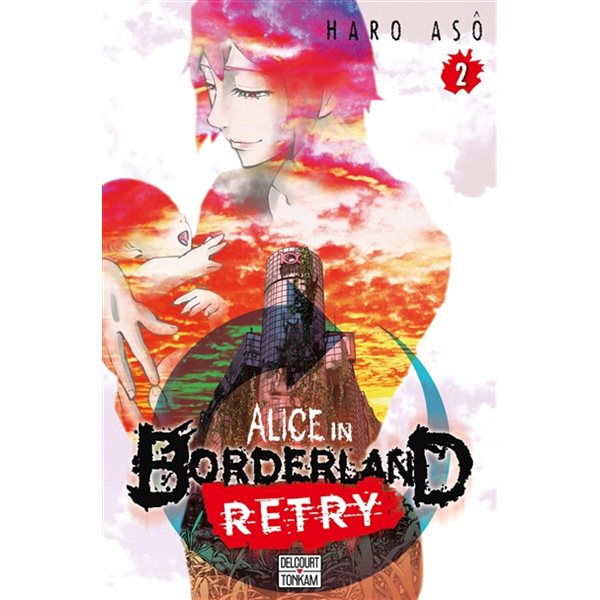 Alice in borderland retry T.02
