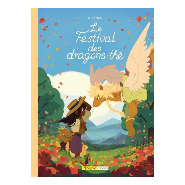 Le Festival des dragons-thé, Tome 2, La Société des dragons-thé