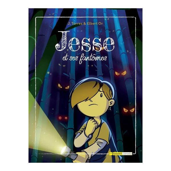 Jesse et ses fantômes