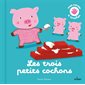 Les trois petits cochons