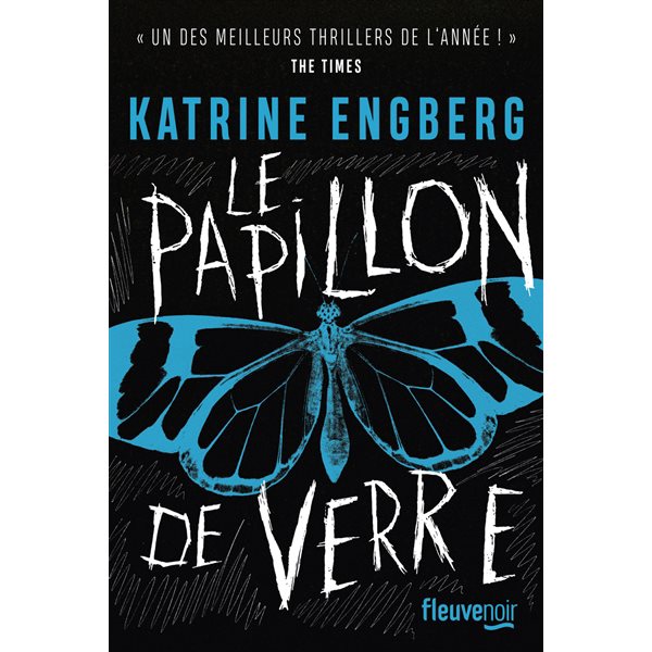 Le papillon de verre