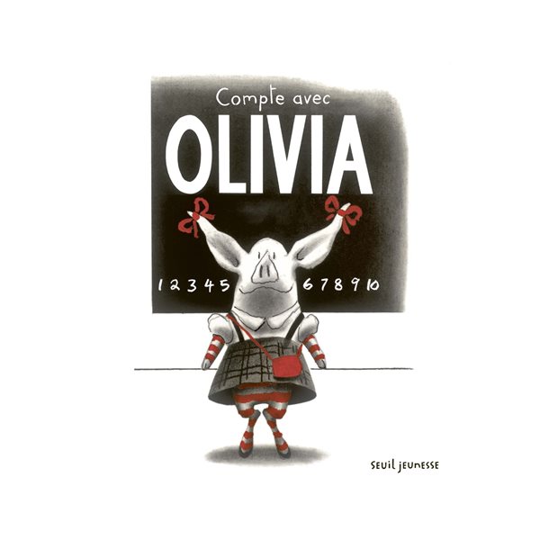 Compte avec Olivia