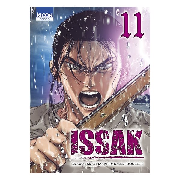 Issak, Vol. 11