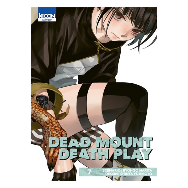 Dead mount death play, Vol. 7