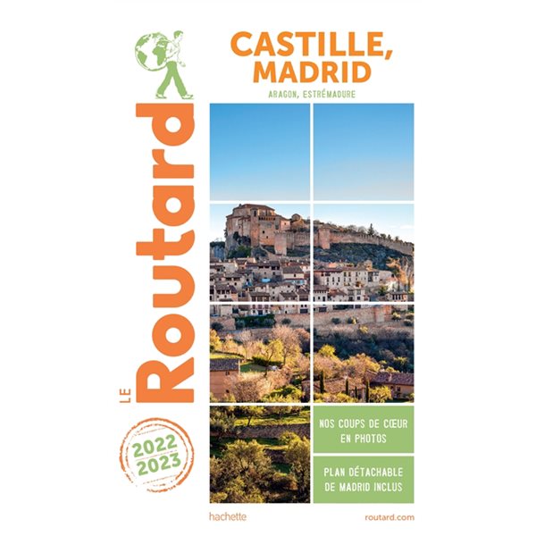 Castille, Madrid : Aragon, Estrémadure : 2022-2023