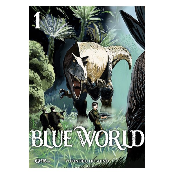 Blue world, Vol. 1