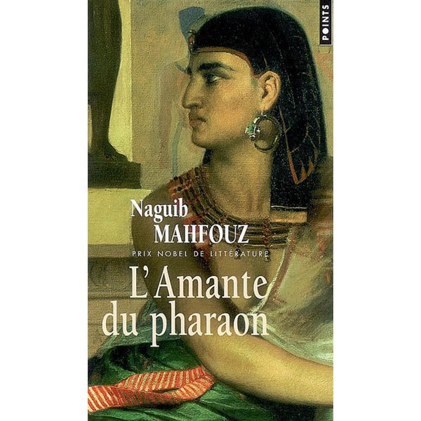 L'amante du pharaon