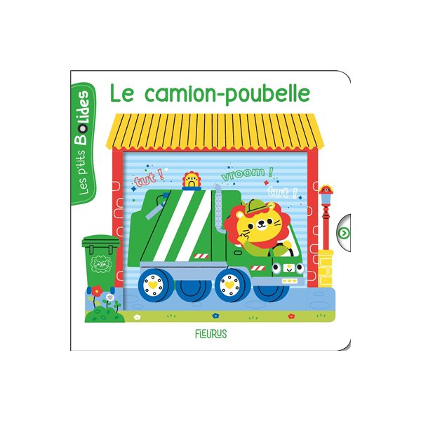 Le camion-poubelle