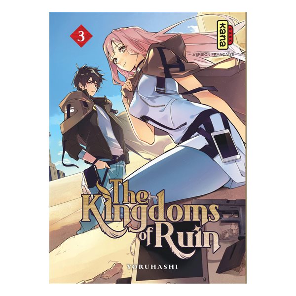 The kingdoms of ruin, Vol. 3
