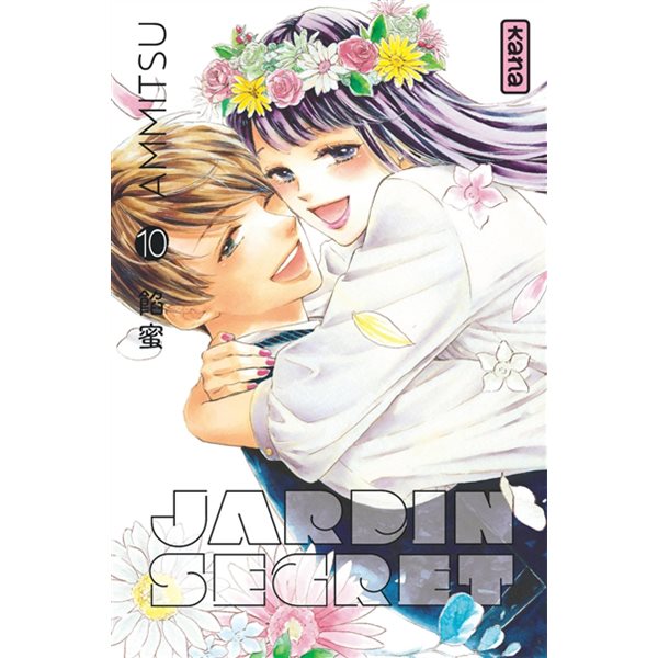 Jardin secret, Vol. 10