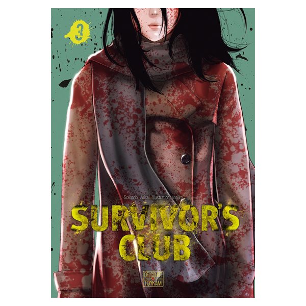 Survivor's club, Vol. 3