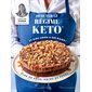 Débuter le régime keto et faire fondre ses kilos ! : plus de gras, moins de sucre !