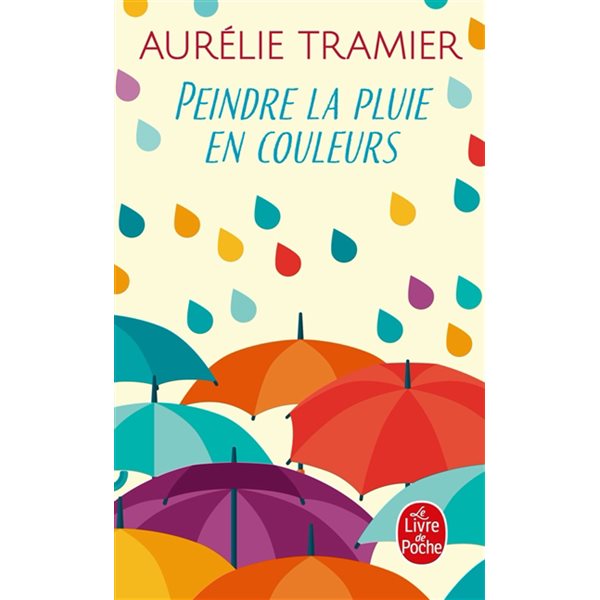 Peindre la pluie en couleurs