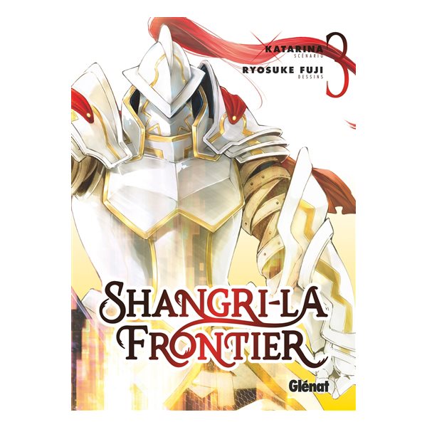 Shangri-La Frontier, Vol. 3