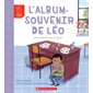 L'Album souvenir de Léo : une histoire sur le deuil