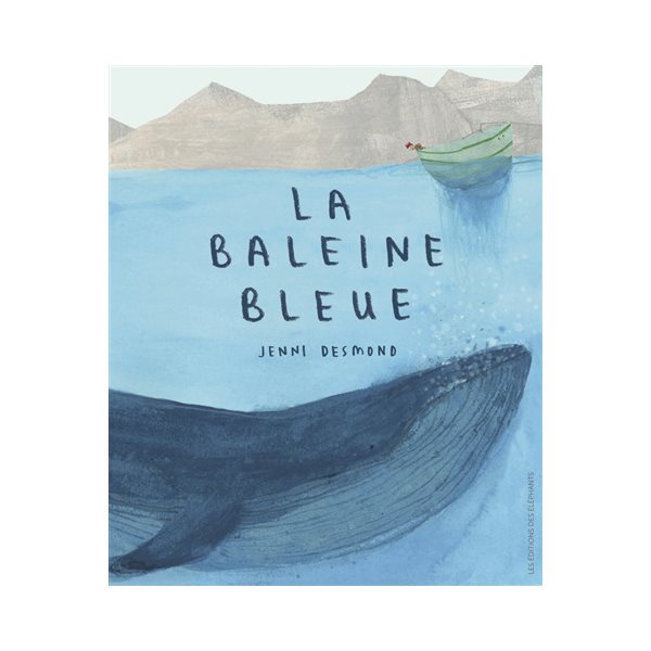 La baleine bleue