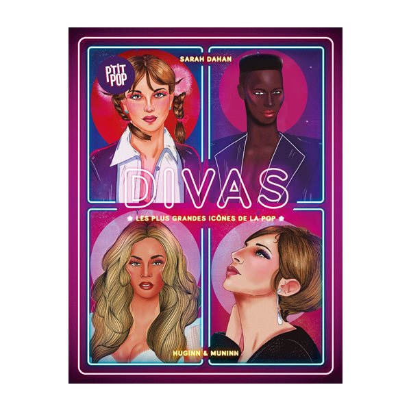 Divas : les plus grandes icônes de la pop
