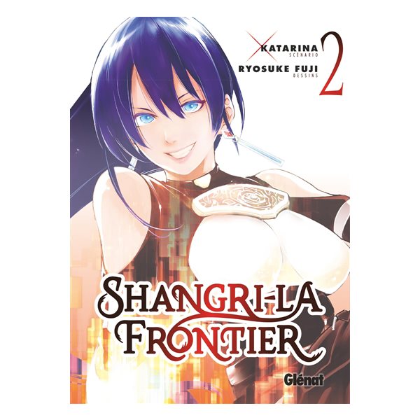 Shangri-La Frontier, Vol. 2