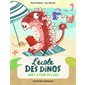 Anky a peur de l'eau, Tome 2, L'école des dinos