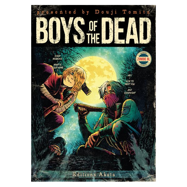 Boys of the dead