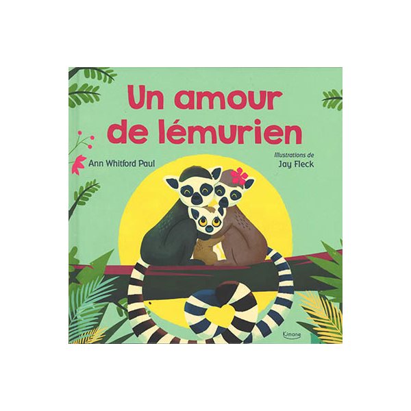 Un amour de lémurien