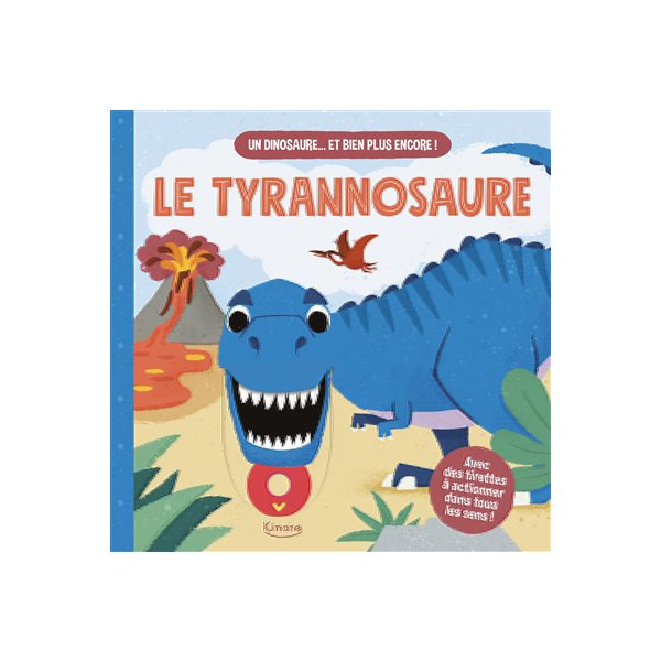 Le tyrannosaure