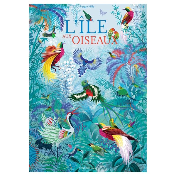 L'île aux oiseaux