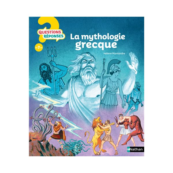 La mythologie grecque