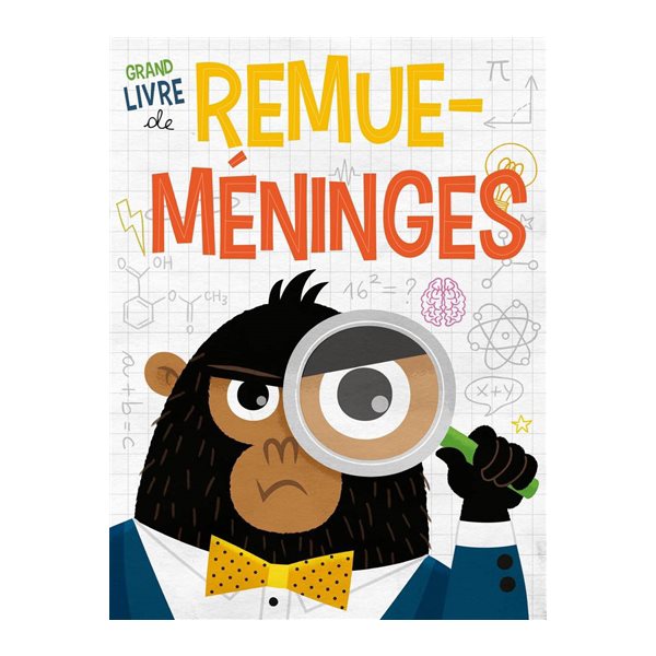 Grand livre de remue-méninges