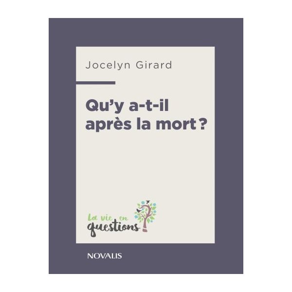 Qu'y a-t-il après la mort?