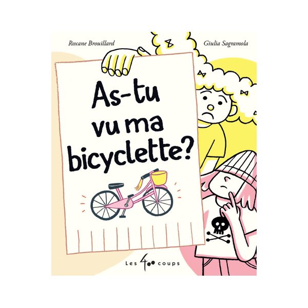 As-tu vu ma bicyclette?