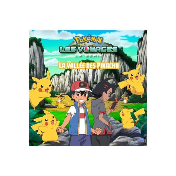 La vallée des Pikachu