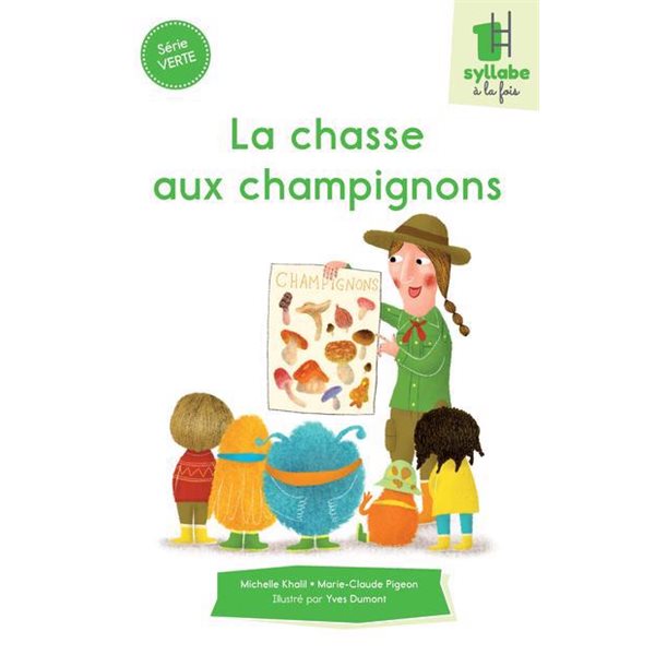 La chasse aux champignons