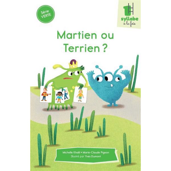 Martien ou Terrien?