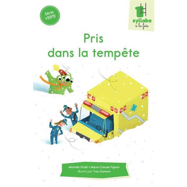 Pris dans la tempête