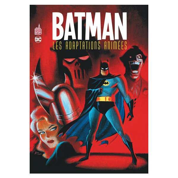 Batman : les adaptations animées