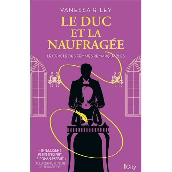 Le comte et la naufragée,