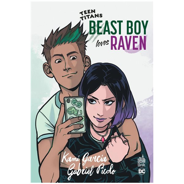 Beast boy loves Raven
