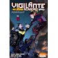 Opération anonymous, Tome 13, Vigilante, my hero academia illegals