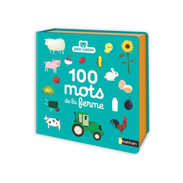 100 mots de la ferme